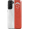 Singapore Flag Distressed Galaxy S21 FE Pro Case